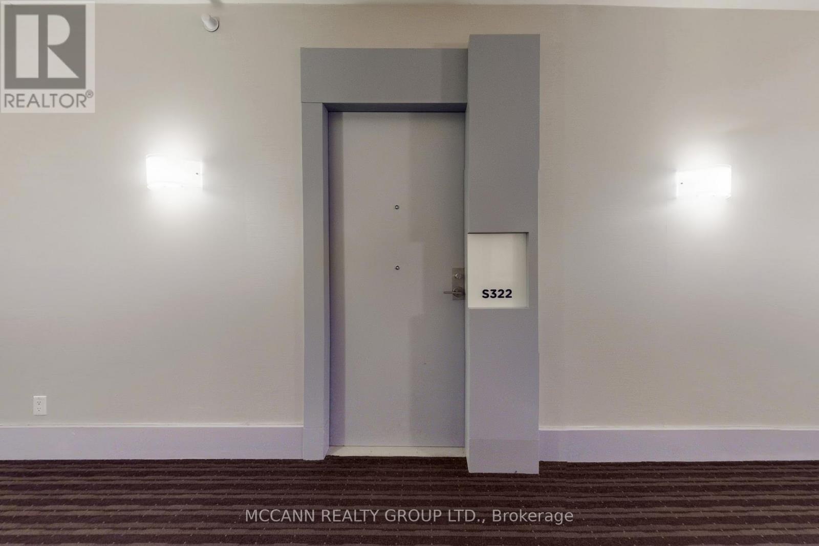 S322 - 455 Front Street E, Toronto, Ontario  M5A 0G2 - Photo 7 - C12716512