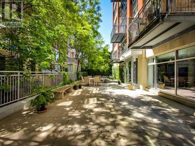 508 - 29 Camden Street, Toronto, Ontario  M5V 3N3 - Photo 13 - C12716538