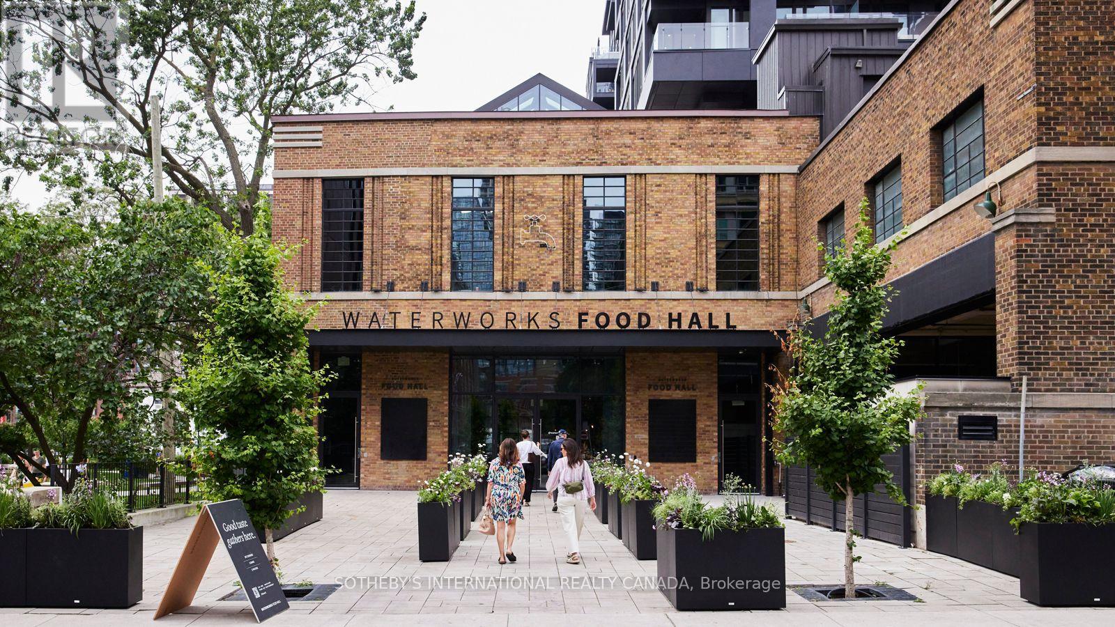 508 - 29 Camden Street, Toronto, Ontario  M5V 3N3 - Photo 17 - C12716538