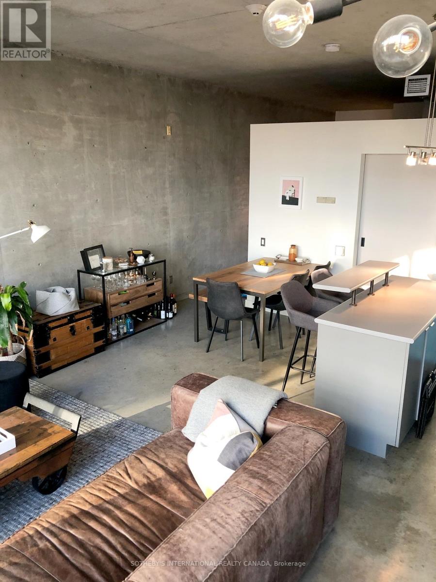 508 - 29 Camden Street, Toronto, Ontario  M5V 3N3 - Photo 4 - C12716538