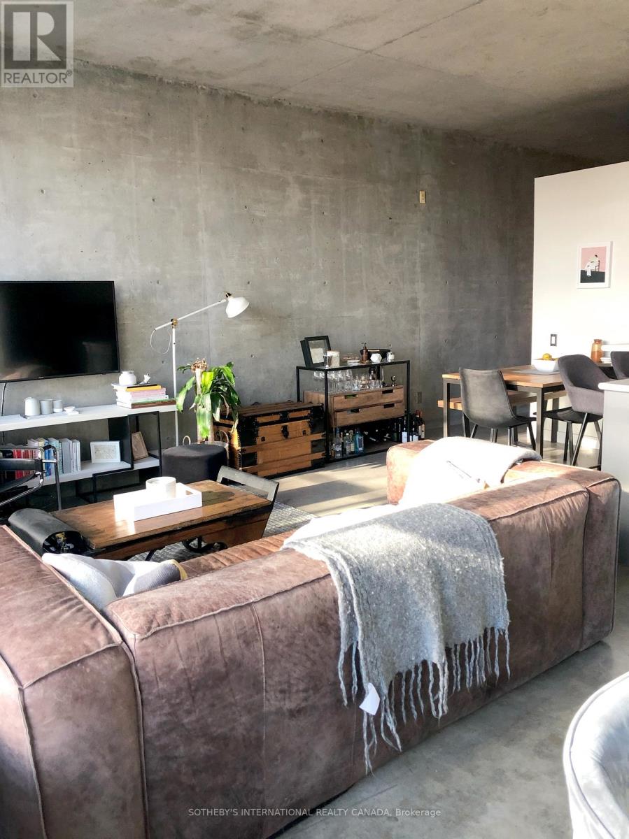 508 - 29 Camden Street, Toronto, Ontario  M5V 3N3 - Photo 7 - C12716538