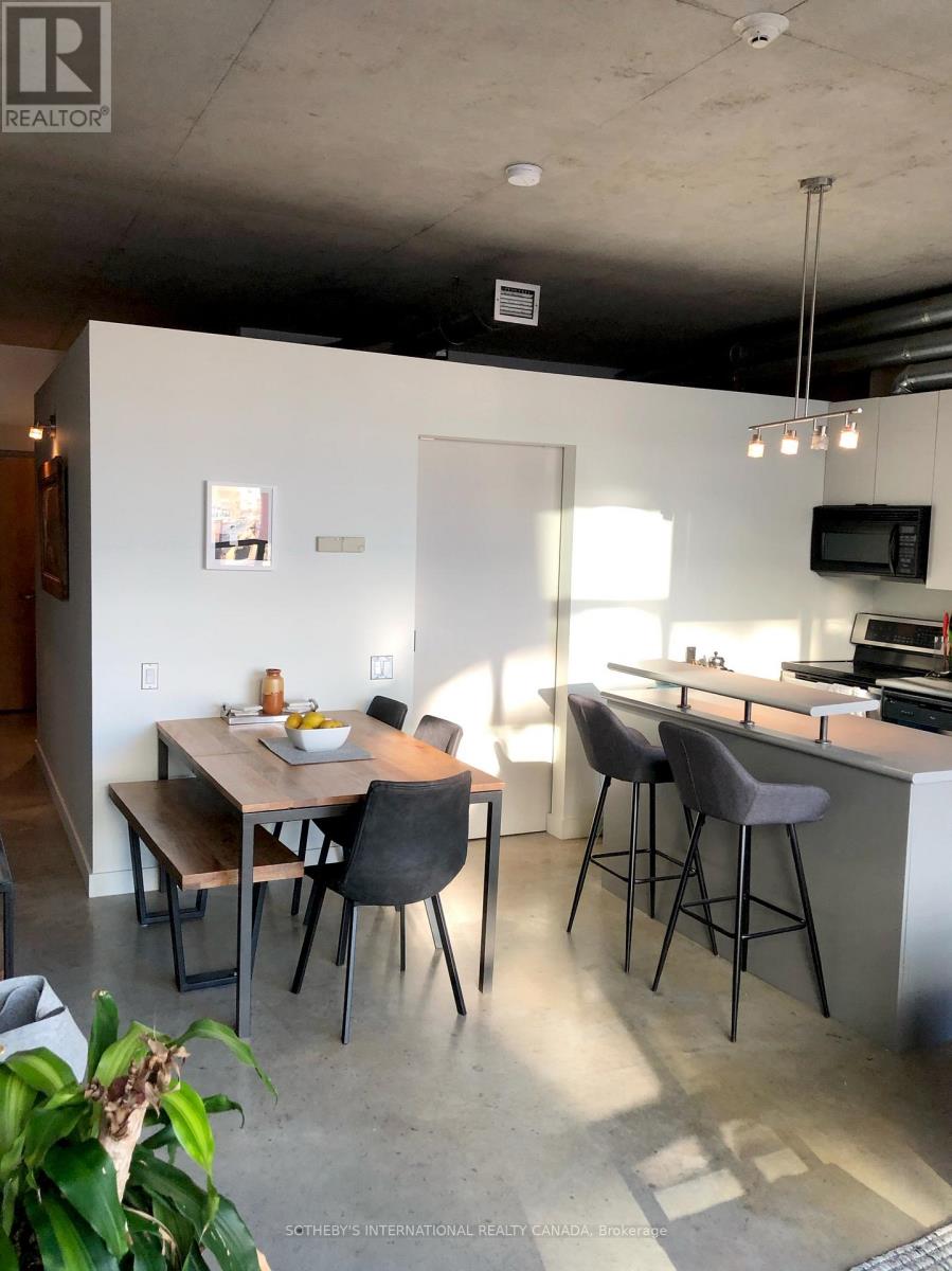 508 - 29 Camden Street, Toronto, Ontario  M5V 3N3 - Photo 9 - C12716538