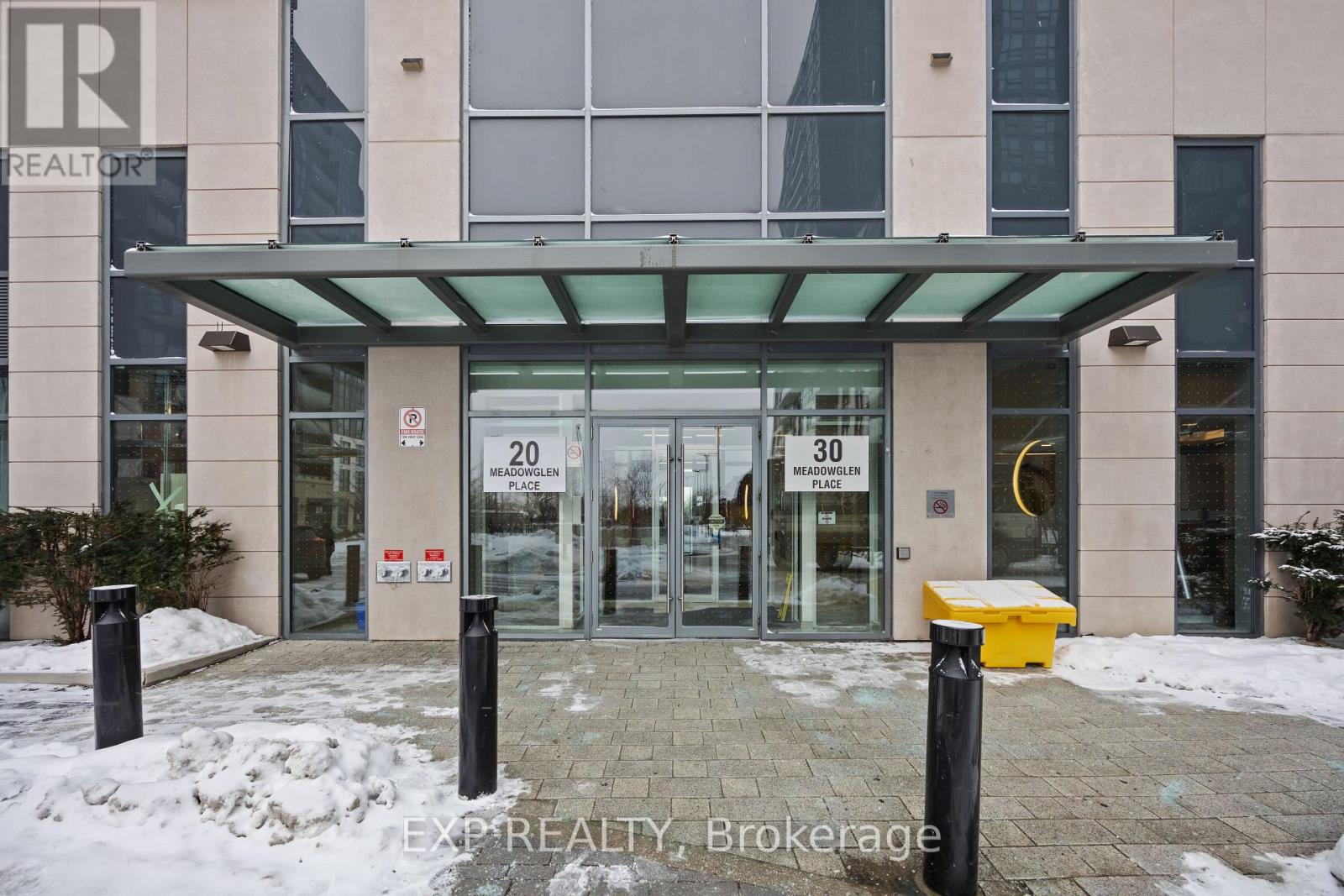 629 - 20 Meadowglen Place, Toronto, Ontario  M1G 0A9 - Photo 30 - E12716432