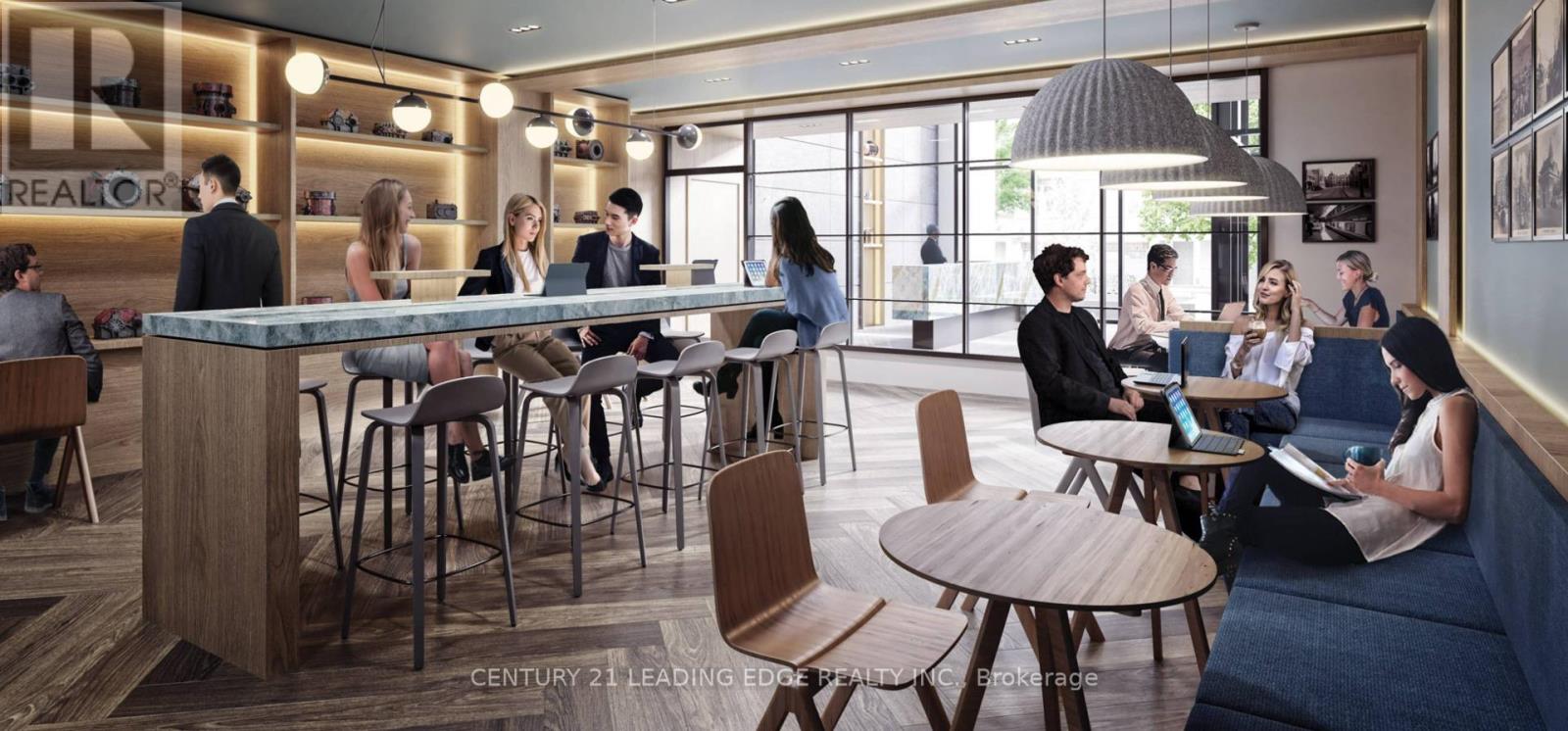 Th127 - 164 Logan Avenue, Toronto, Ontario  M4M 2N2 - Photo 35 - E12716444