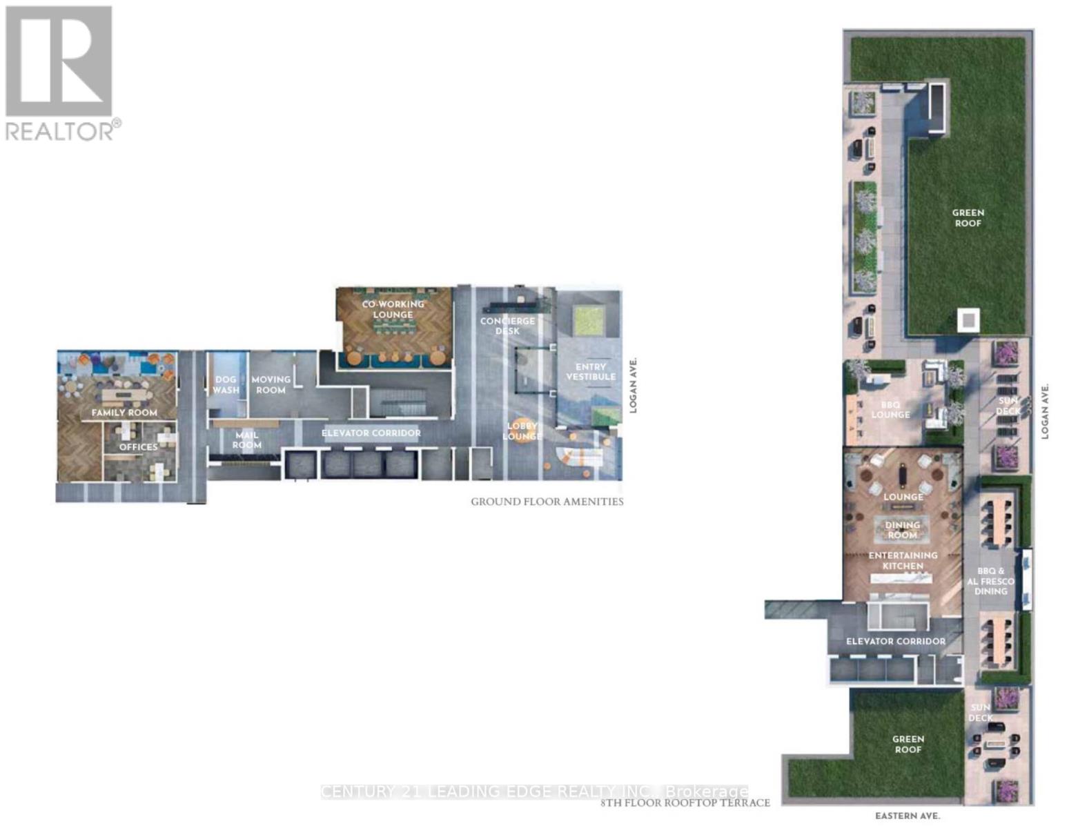 Th127 - 164 Logan Avenue, Toronto, Ontario  M4M 2N2 - Photo 36 - E12716444