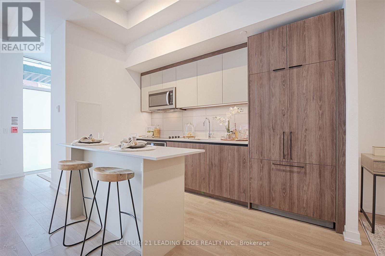 Th127 - 164 Logan Avenue, Toronto, Ontario  M4M 2N2 - Photo 4 - E12716444