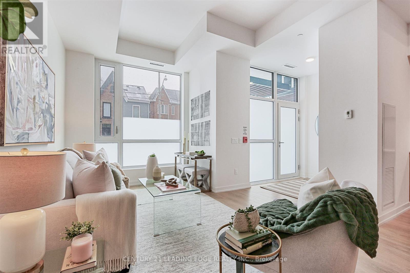 Th127 - 164 Logan Avenue, Toronto, Ontario  M4M 2N2 - Photo 8 - E12716444