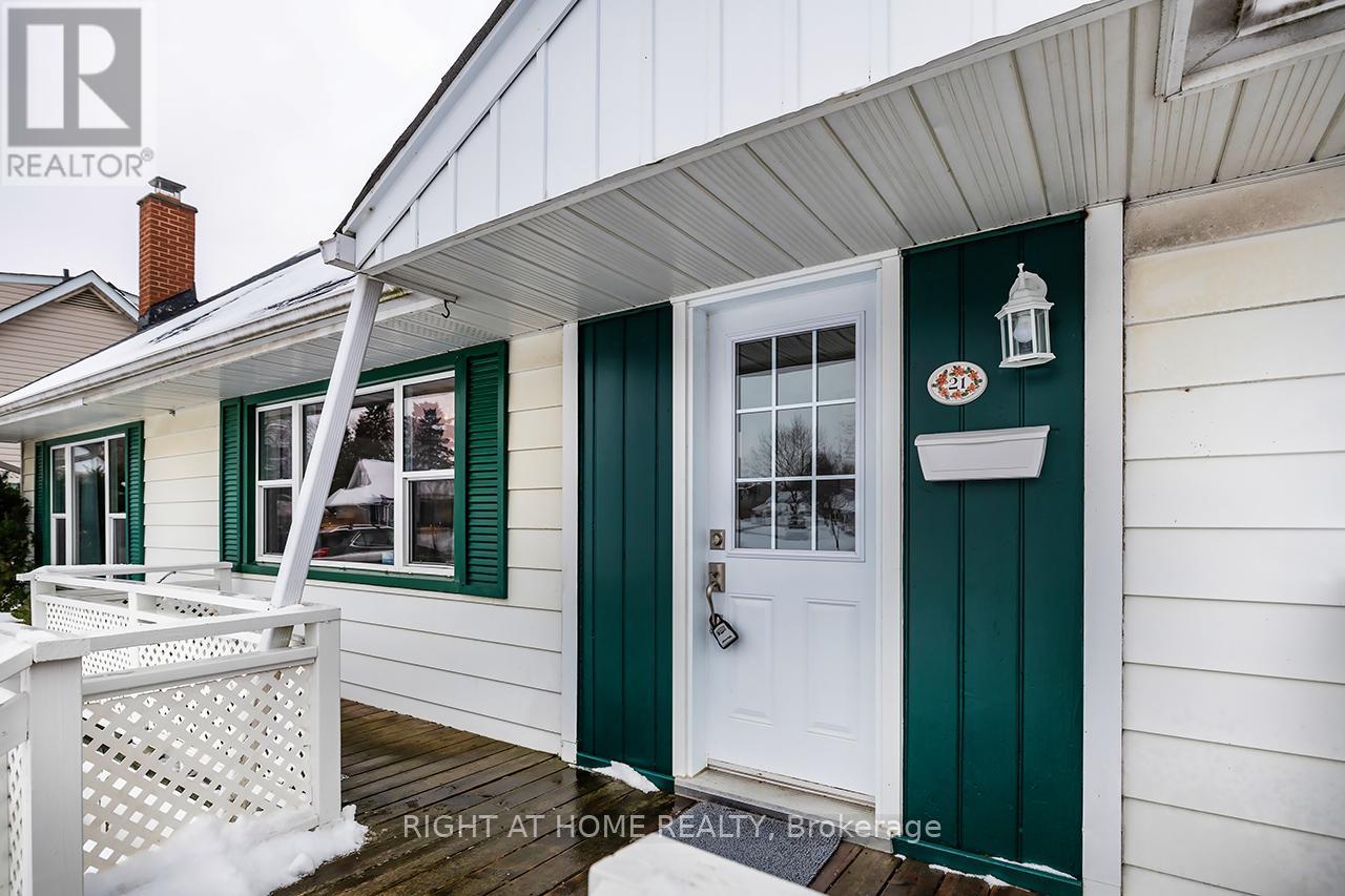 21 Wishbone Crescent, Ajax, Ontario  L1S 2N6 - Photo 2 - E12716498