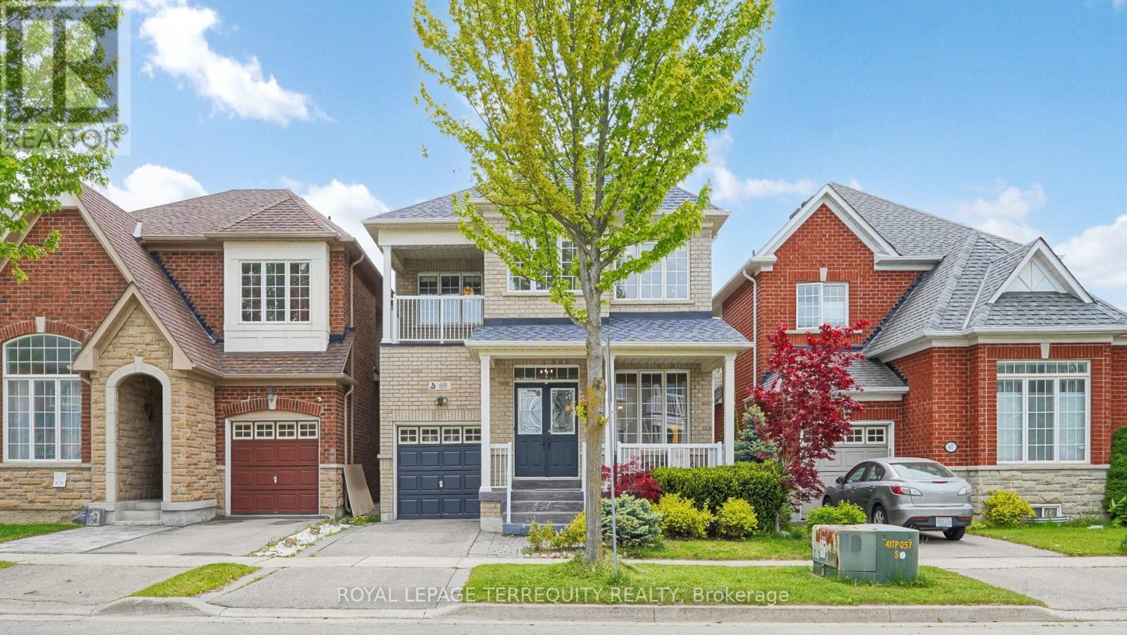 69 VINE CLIFF BOULEVARD, Markham, Ontario