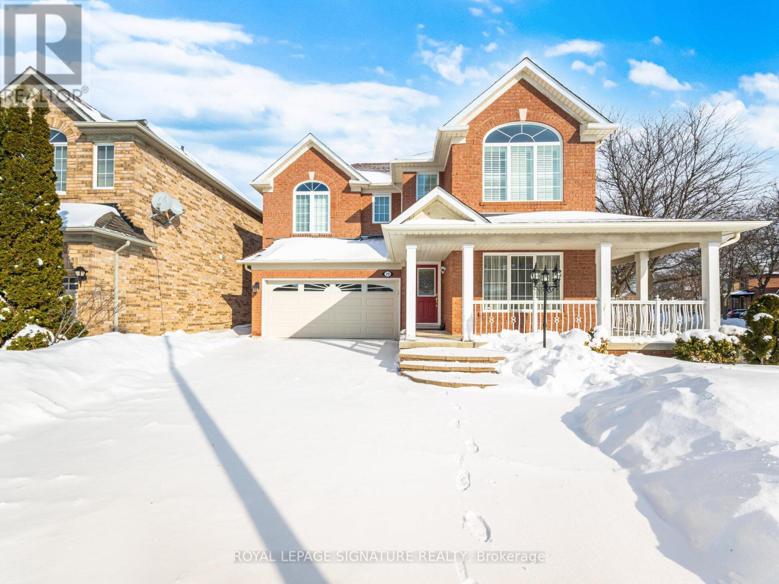 2 - 29 Ocean Avenue, Vaughan, Ontario  L6A 2X7 - Photo 4 - N12716500