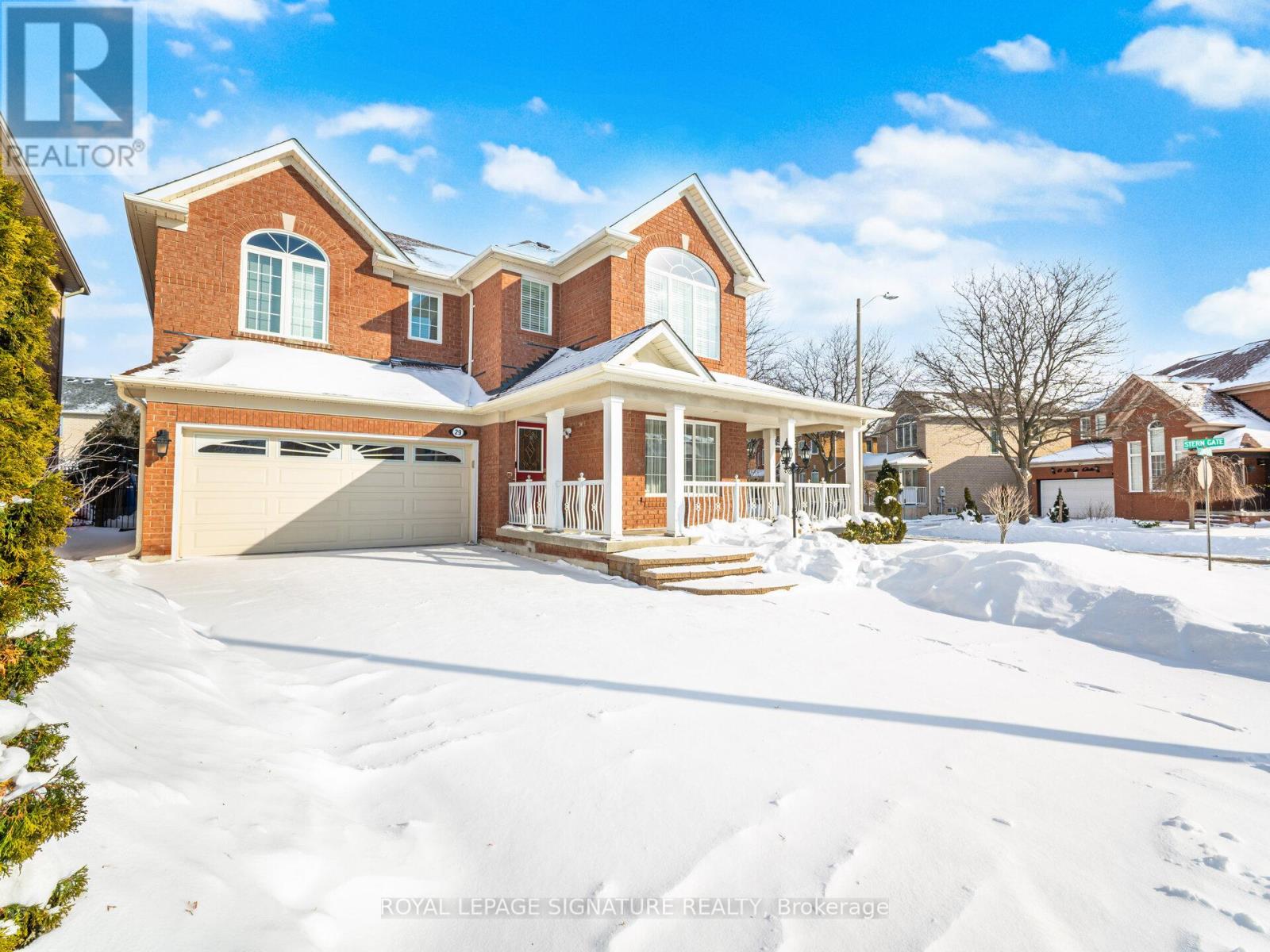 2 - 29 Ocean Avenue, Vaughan, Ontario  L6A 2X7 - Photo 5 - N12716500