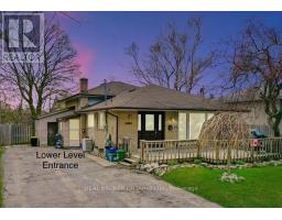 LOWER - 65 OTTAWAY AVENUE, Barrie, Ontario