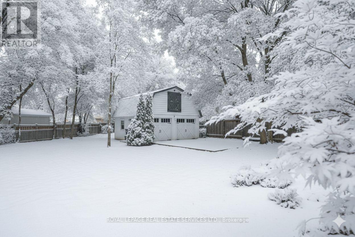 5 Pine Ridge Lane, Brampton, Ontario  L6W 1G6 - Photo 44 - W12716266