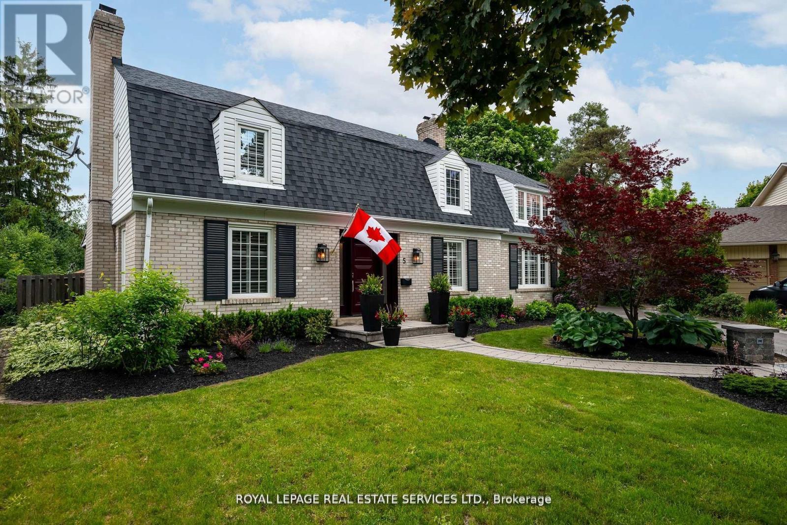 5 Pine Ridge Lane, Brampton, Ontario  L6W 1G6 - Photo 7 - W12716266