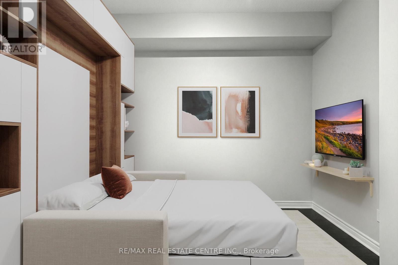 604 - 3865 Lake Shore Boulevard W, Toronto, Ontario  M8W 0A2 - Photo 10 - W12716286