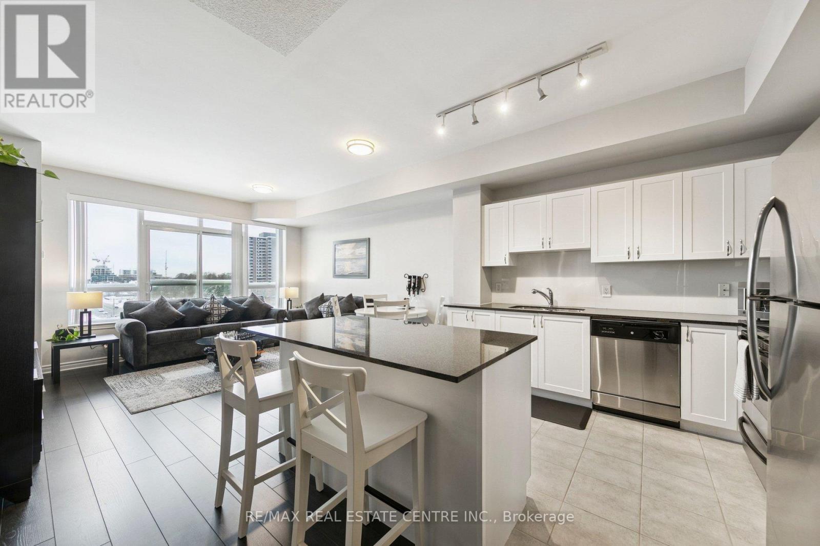 604 - 3865 Lake Shore Boulevard W, Toronto, Ontario  M8W 0A2 - Photo 12 - W12716286