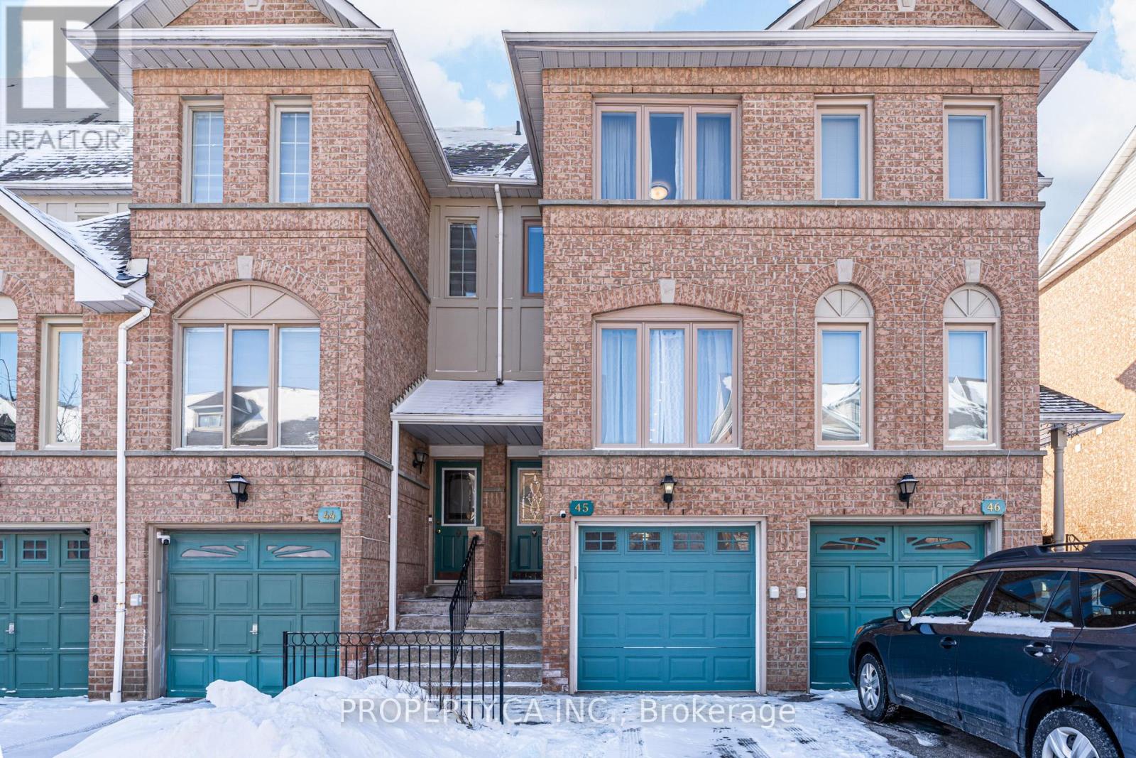 45 - 1050 BRISTOL ROAD W, Mississauga, Ontario