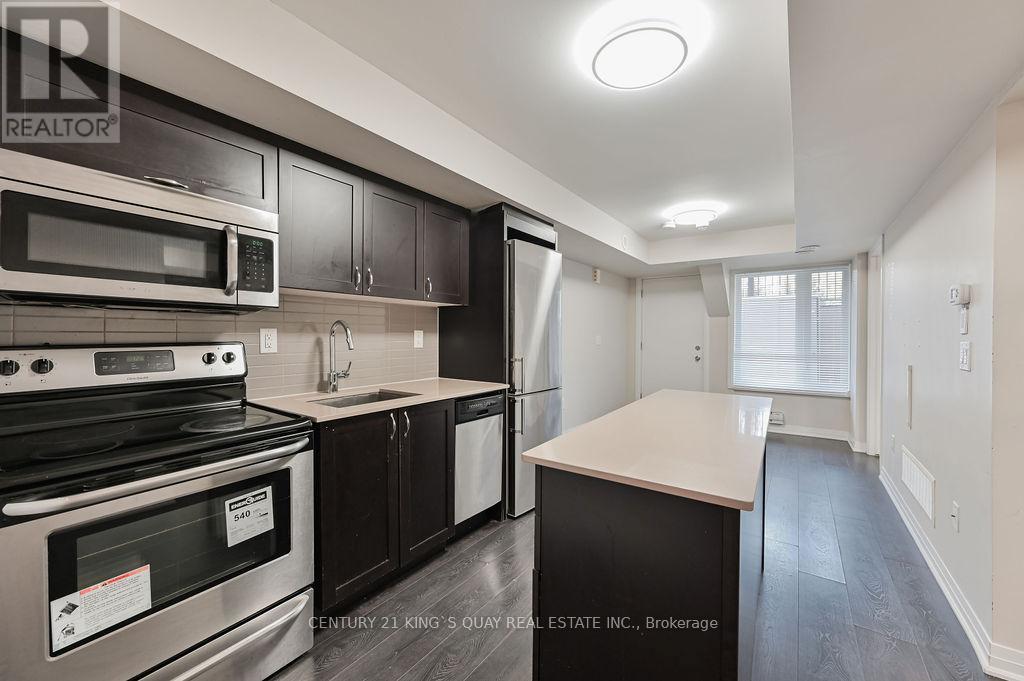 6 - 185 William Duncan Road, Toronto, Ontario  M3K 0B7 - Photo 12 - W12716384
