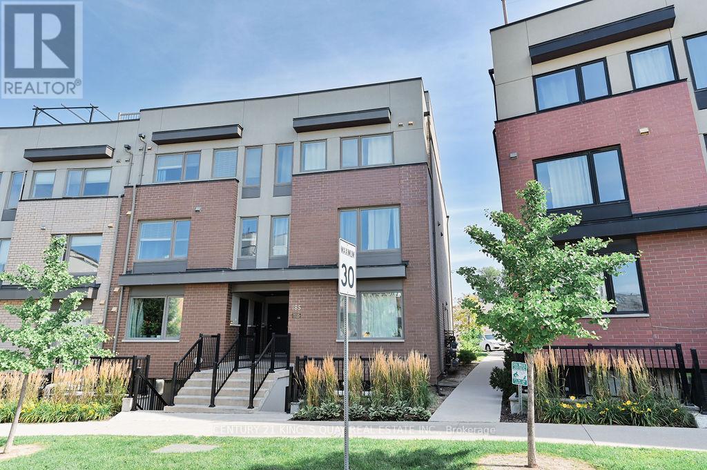 6 - 185 William Duncan Road, Toronto, Ontario  M3K 0B7 - Photo 2 - W12716384