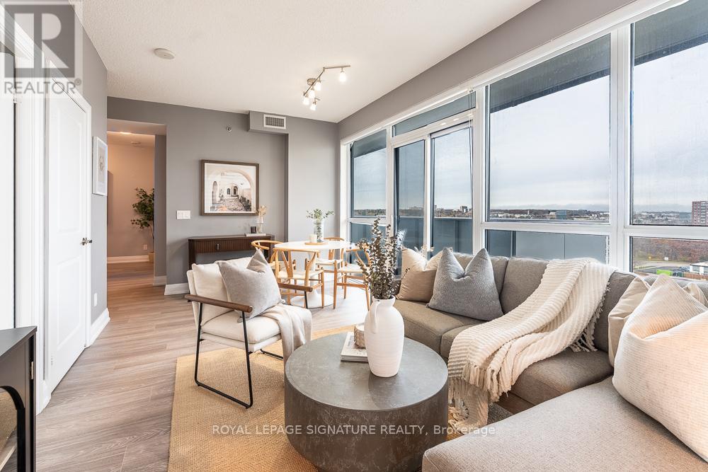 805 - 65 Speers Road, Oakville, Ontario  L6K 3V5 - Photo 11 - W12716430