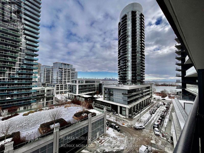 711 - 38 Annie Craig Drive, Toronto, Ontario  M8V 0G9 - Photo 13 - W12716536