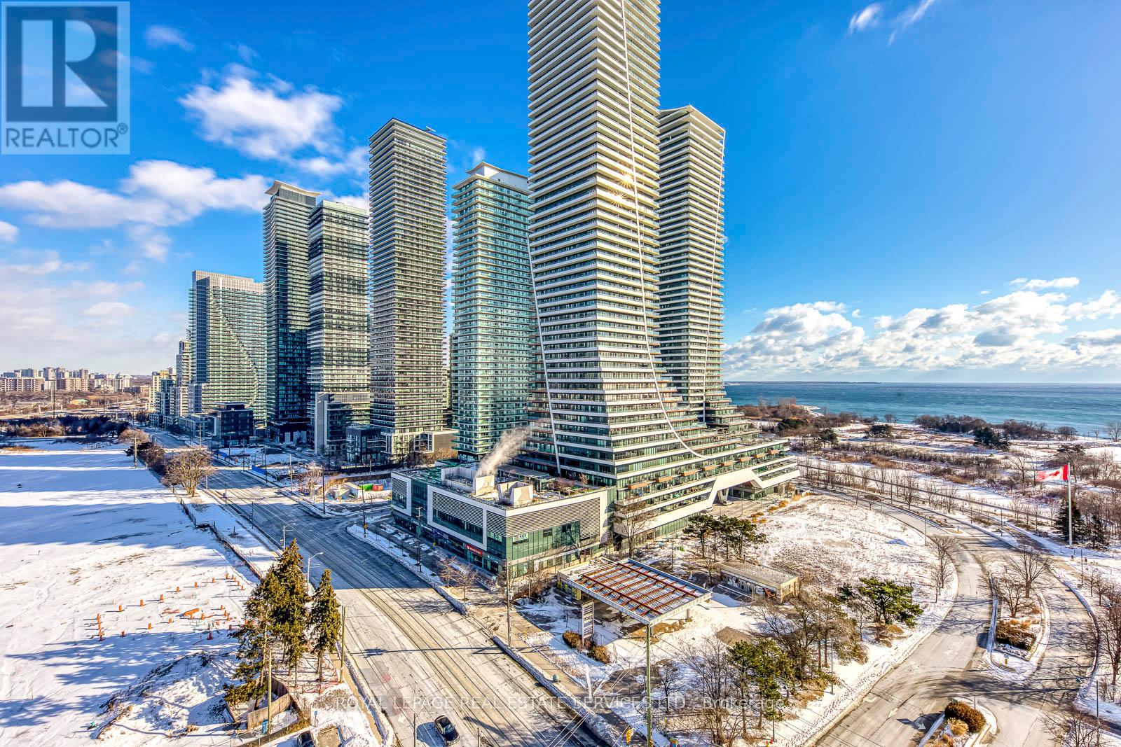 1908 - 2200 Lakeshore Boulevard W, Toronto, Ontario  M8V 1A4 - Photo 21 - W12716546