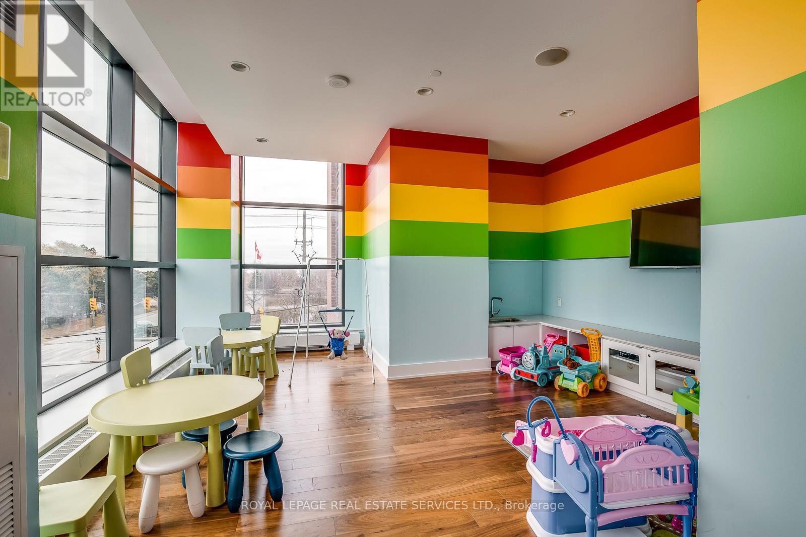 1908 - 2200 Lakeshore Boulevard W, Toronto, Ontario  M8V 1A4 - Photo 35 - W12716546