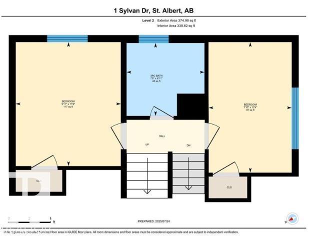 1 Sylvan Dr, St. Albert, Alberta  T8N 0G7 - Photo 39 - E4470622