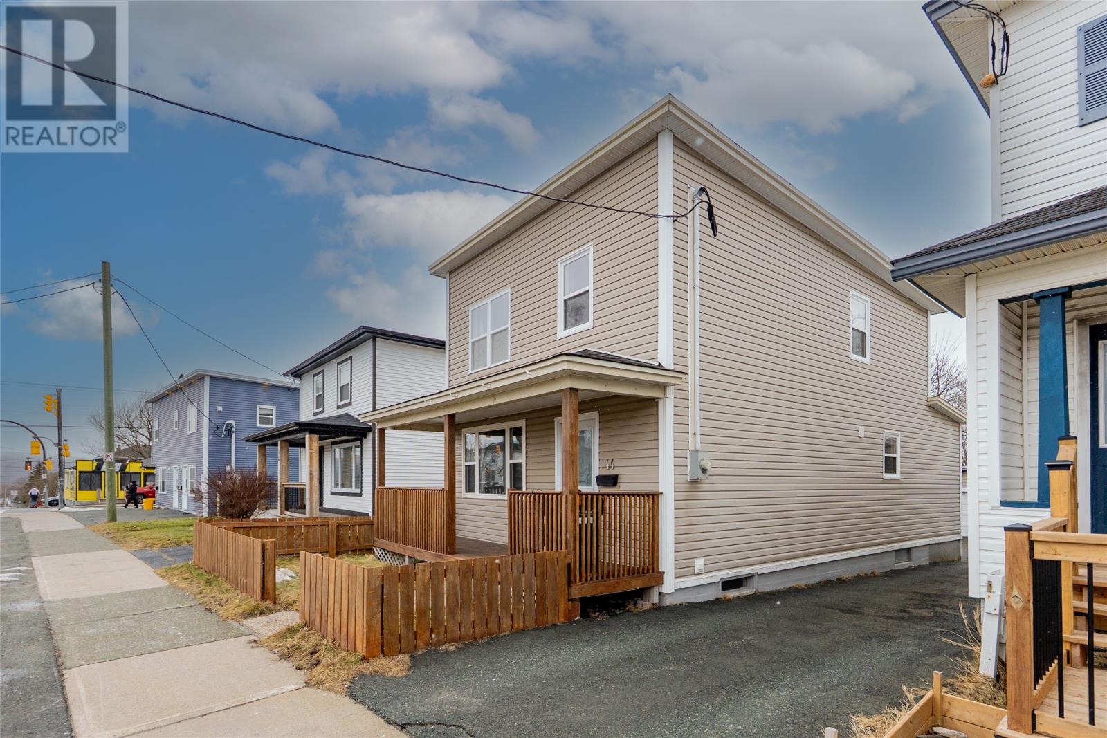 44 Cashin Avenue, St.john's, Newfoundland & Labrador  A1E 3A8 - Photo 3 - 1293848