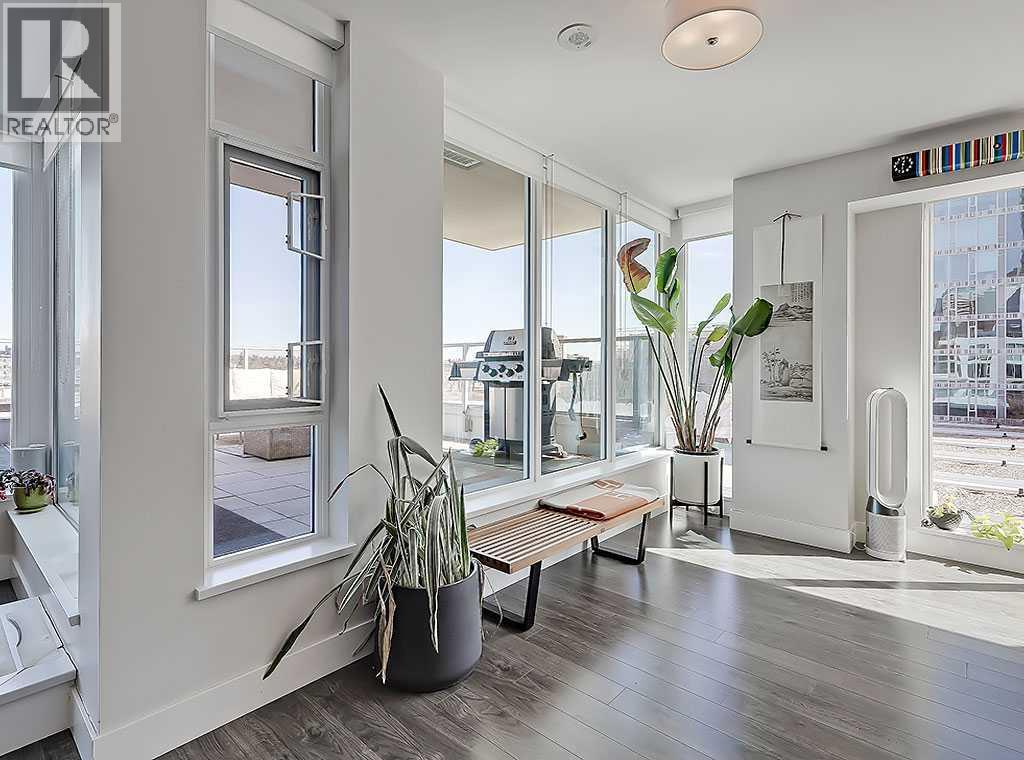 406, 510 6 Avenue Se, Calgary, Alberta  T2G 1L7 - Photo 11 - A2280504