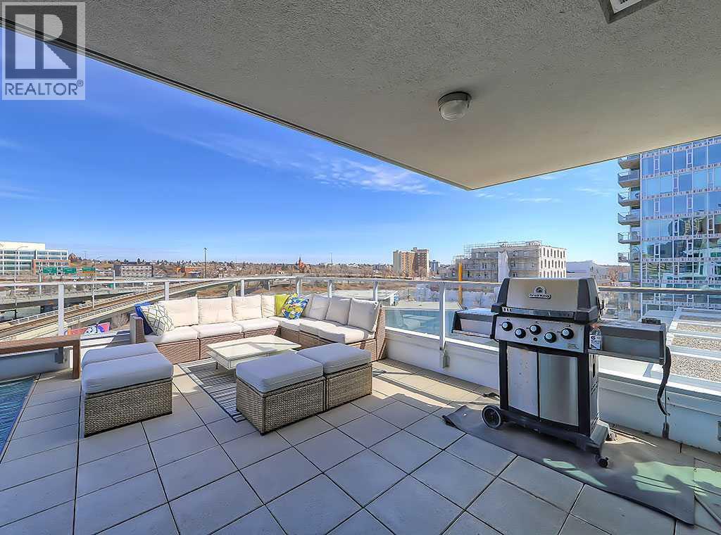 406, 510 6 Avenue Se, Calgary, Alberta  T2G 1L7 - Photo 22 - A2280504