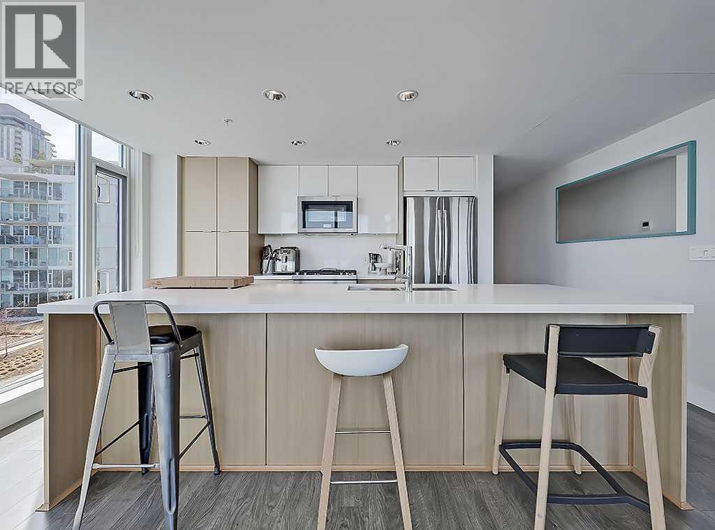 406, 510 6 Avenue Se, Calgary, Alberta  T2G 1L7 - Photo 5 - A2280504