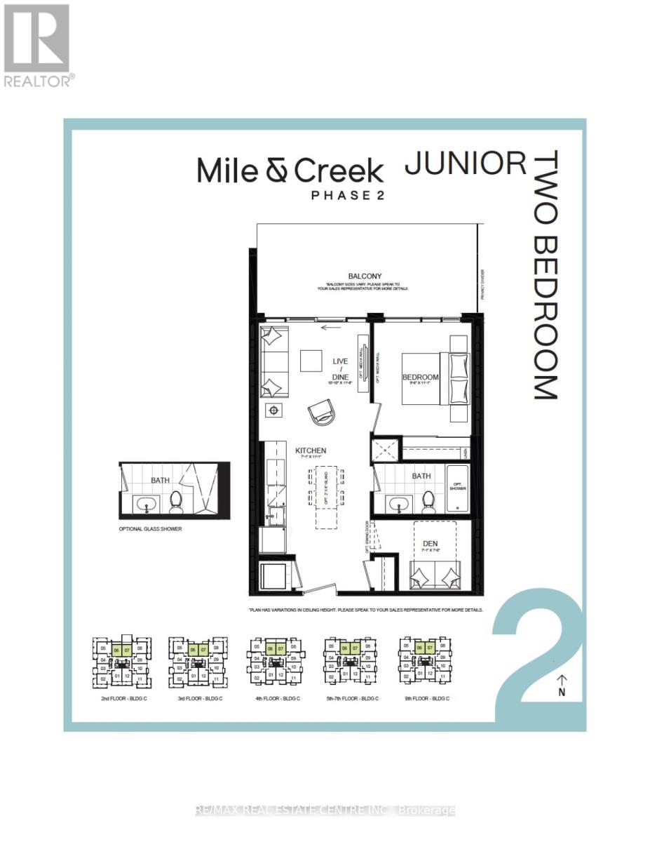 707 - 750 WHITLOCK AVENUE, Milton, Ontario