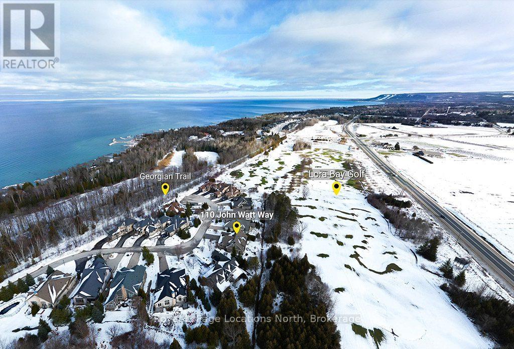 110 John Watt Way, Blue Mountains, Ontario  N0H 2P0 - Photo 3 - X12716568