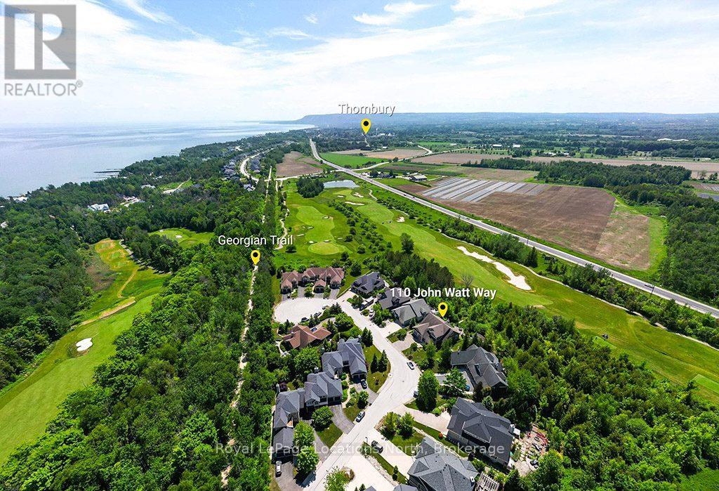 110 John Watt Way, Blue Mountains, Ontario  N0H 2P0 - Photo 41 - X12716568