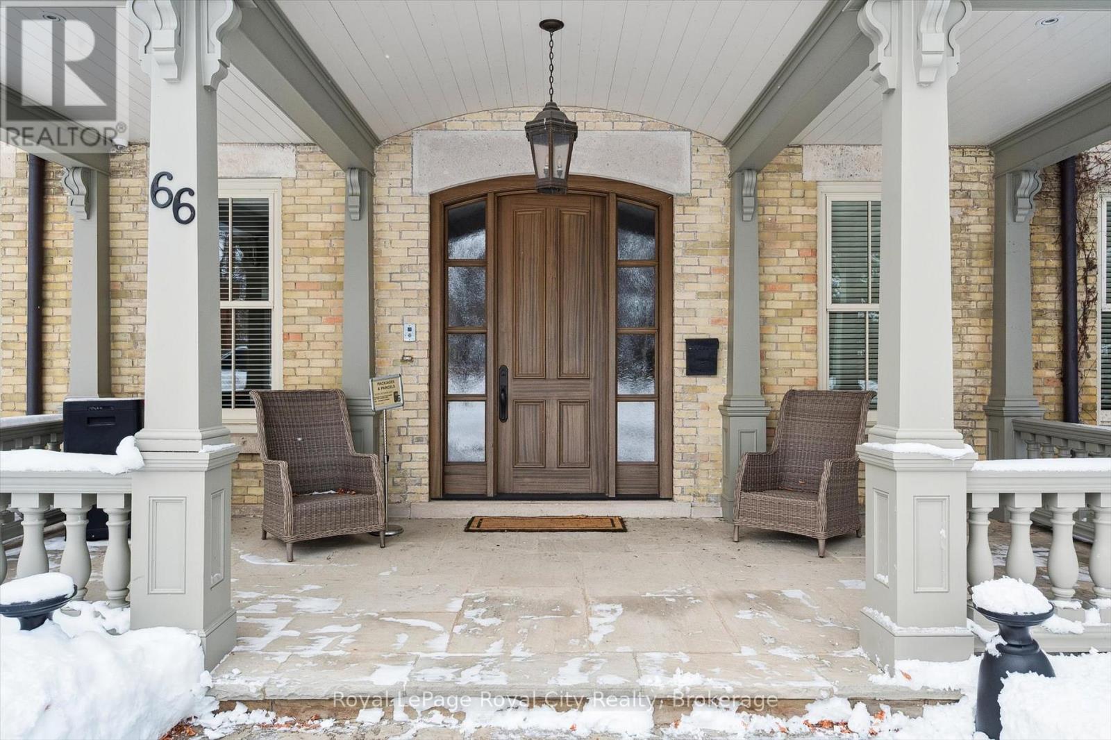 66 Grange Street, Guelph (St. George's), Ontario  N1E 2V2 - Photo 4 - X12716674