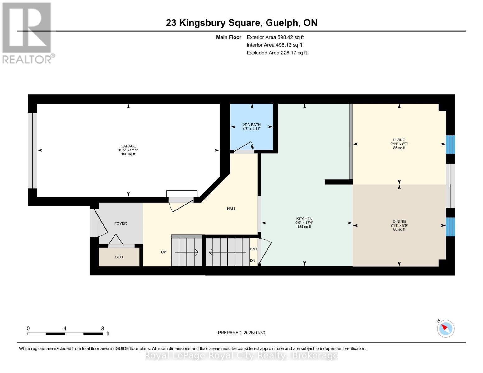 23 - 23 Kingsbury Square, Guelph, Ontario N1L 0K6 - Photo 35 - X12716682