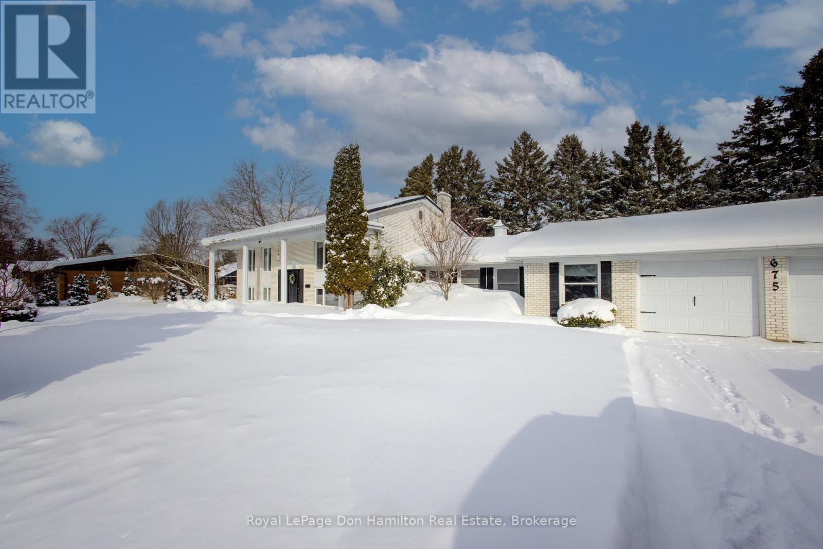 675 PROSPECT STREET, Minto, Ontario