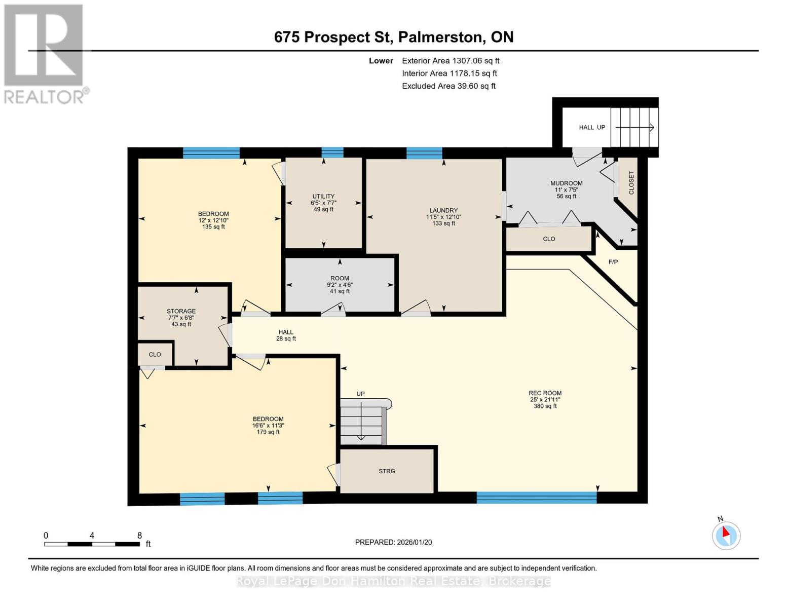 675 Prospect Street, Minto, Ontario N0G 2P0 - Photo 49 - X12716686