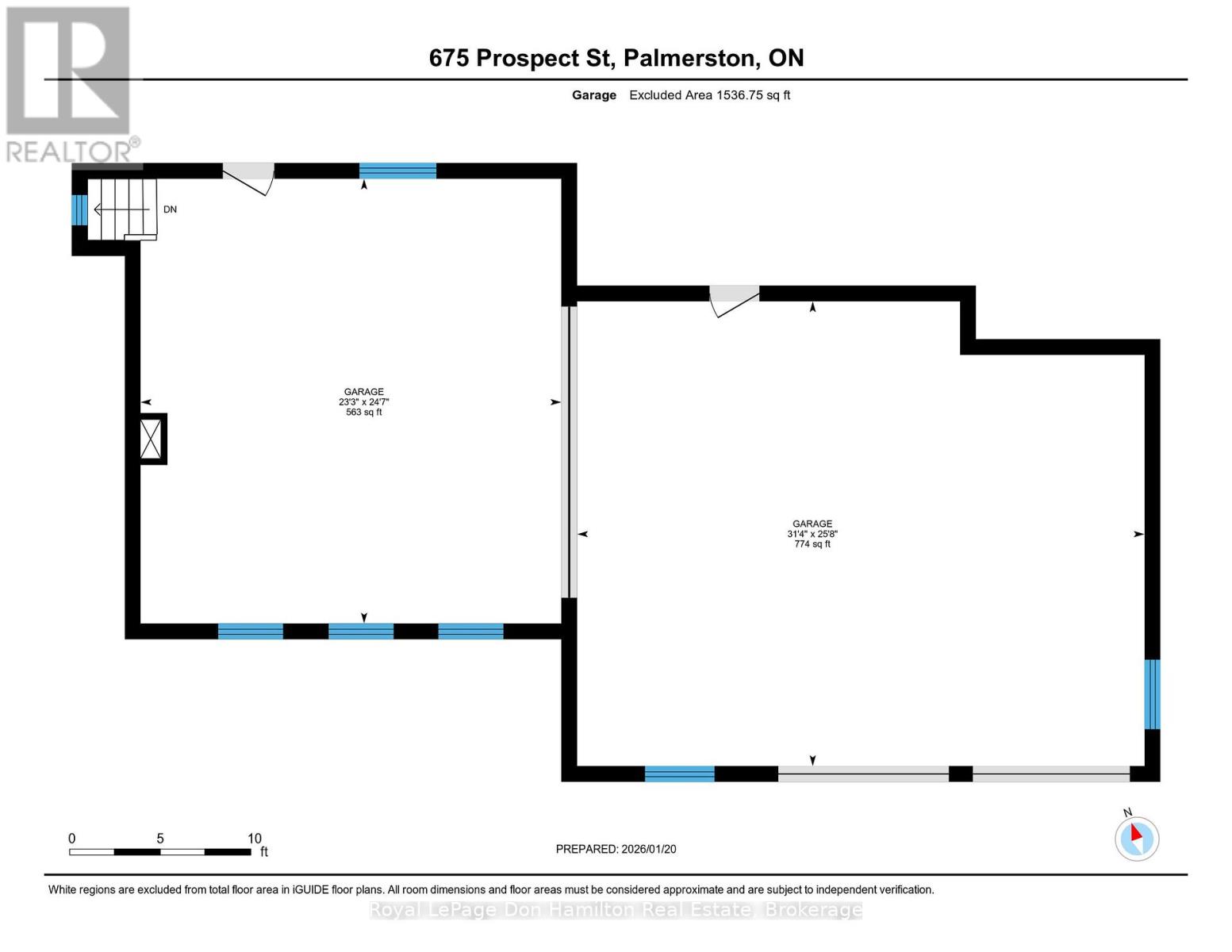 675 Prospect Street, Minto, Ontario N0G 2P0 - Photo 50 - X12716686