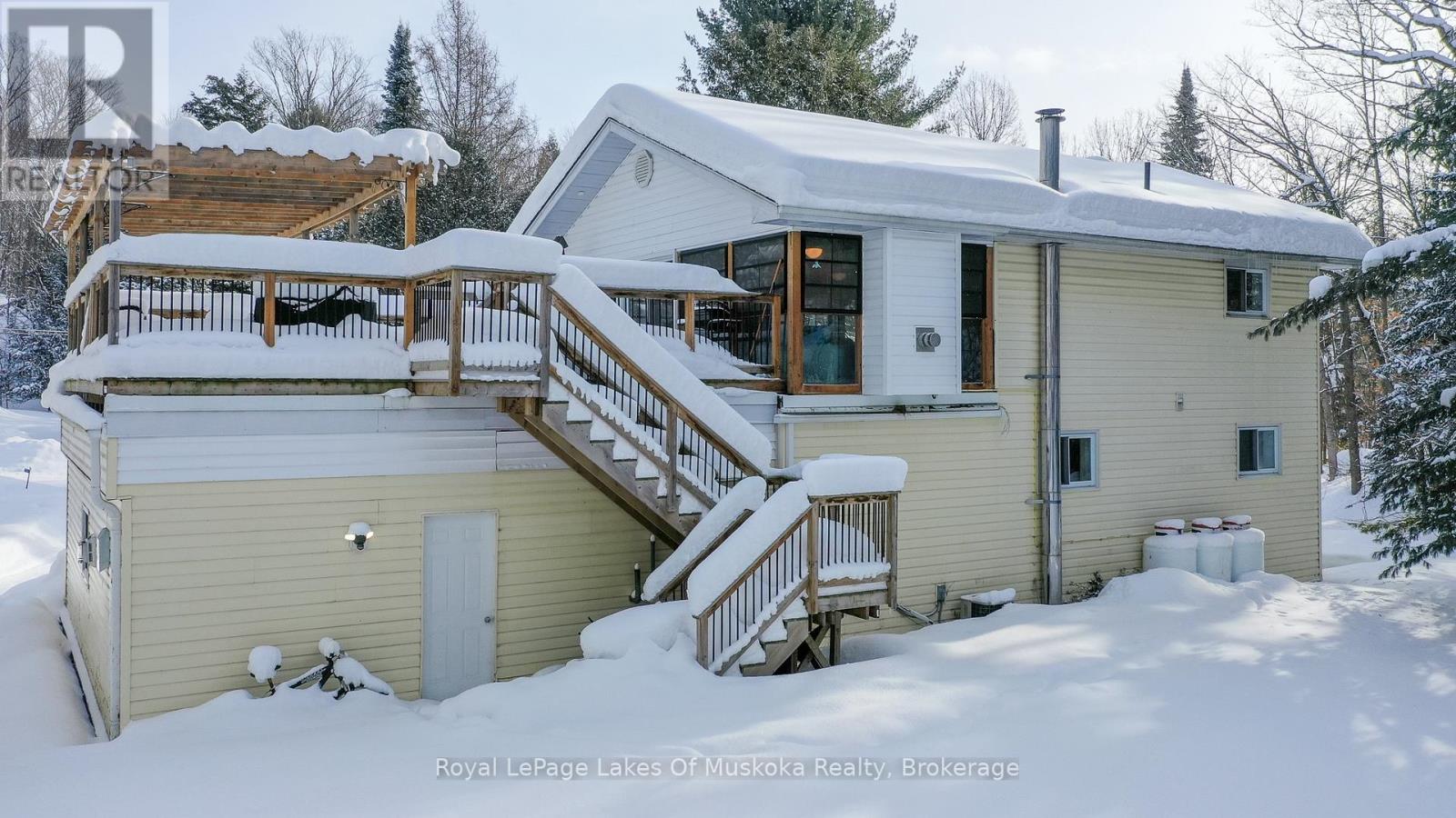 256 Woodland Drive, Huntsville (Chaffey), Ontario  P1H 1A6 - Photo 35 - X12716700