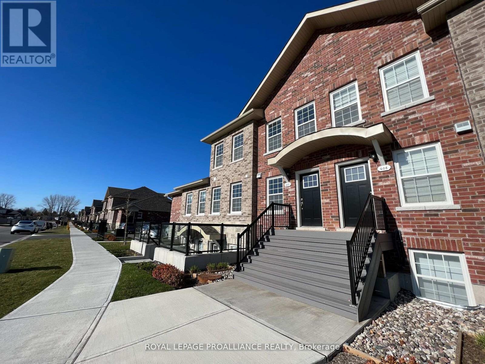 607 - 480 LONSBERRY DRIVE, Cobourg, Ontario