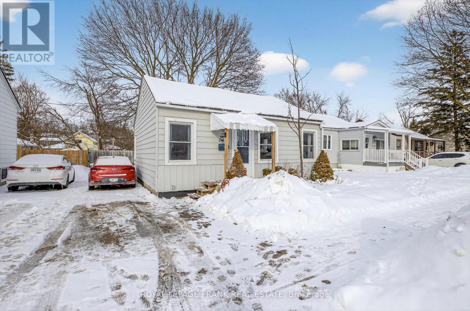 744 Brown Street, Peterborough, Ontario  K9J 4K8 - Photo 30 - X12716582