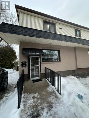 6 QUILL STREET, Ottawa, Ontario