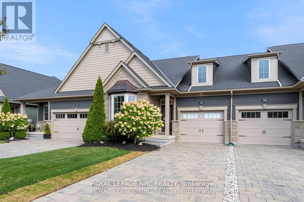 28 CAMPBELL STREET, Thorold, Ontario