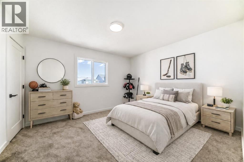 63 Creekside Path Sw, Calgary, Alberta  T2X 5V9 - Photo 4 - A2279480