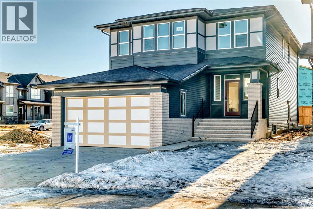 63 Creekside Path Sw, Calgary, Alberta  T2X 5V9 - Photo 45 - A2279480
