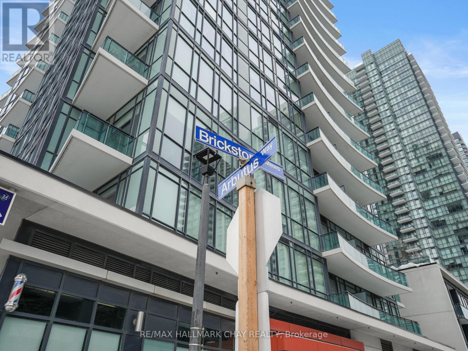 1101 - 4099 Brickstone Mews, Mississauga, Ontario  L5B 0G2 - Photo 37 - W12716410