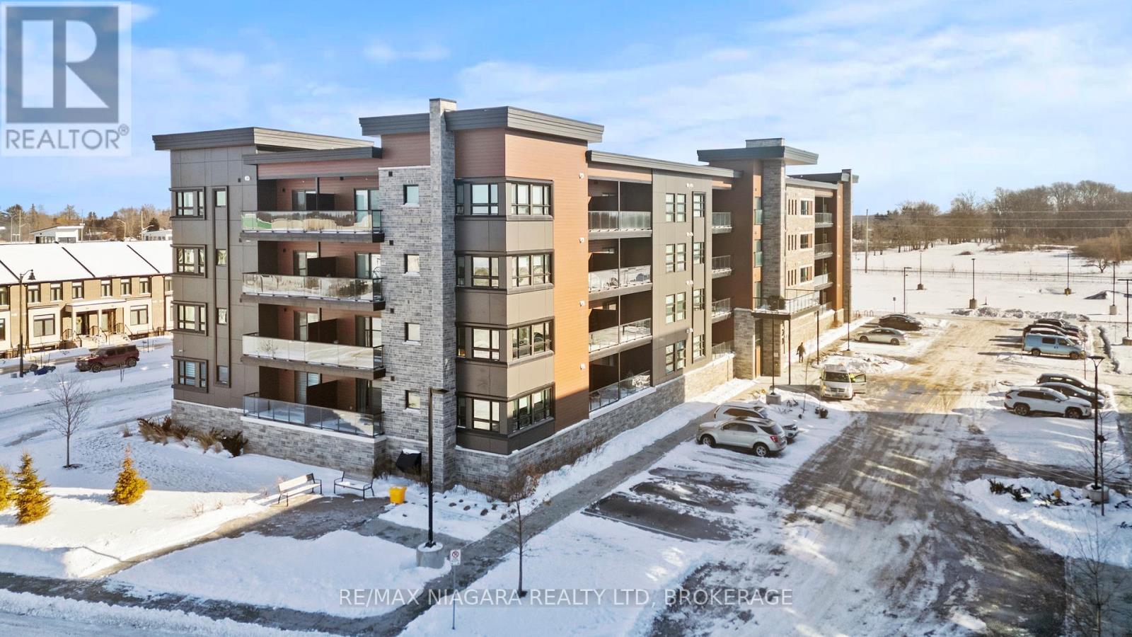 103 - 120 Summersides Boulevard, Pelham, Ontario  L0S 1E1 - Photo 2 - X12703570