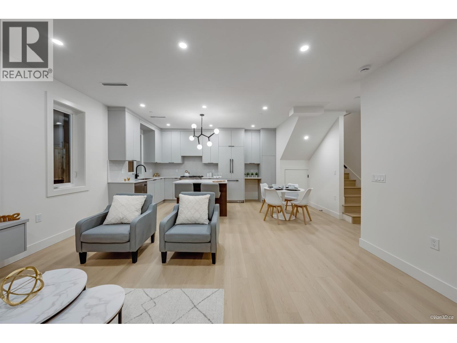 1 6730 Heather Street, Vancouver, British Columbia  V6P 3P4 - Photo 8 - R3081752